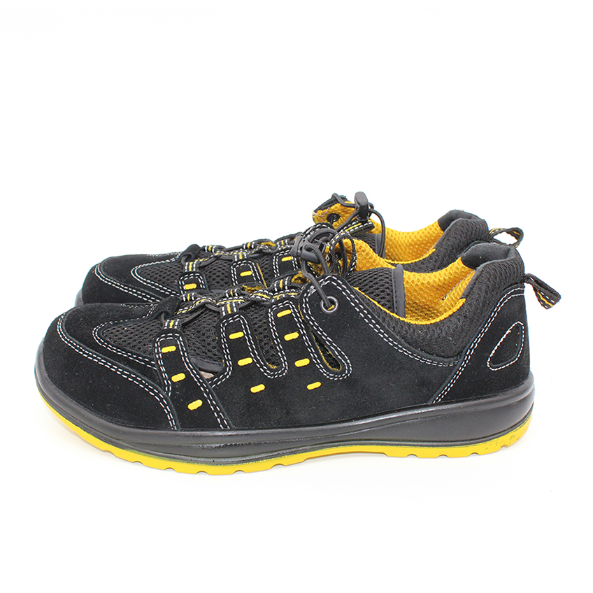Steel Toe Sports Safety Shoes