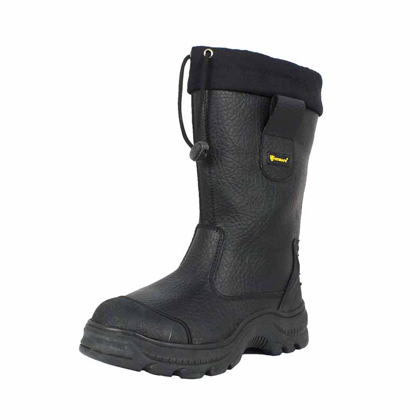 Goodyear Welt Safety Boots