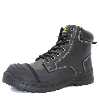 Wide Steel Toe Safety Shoes