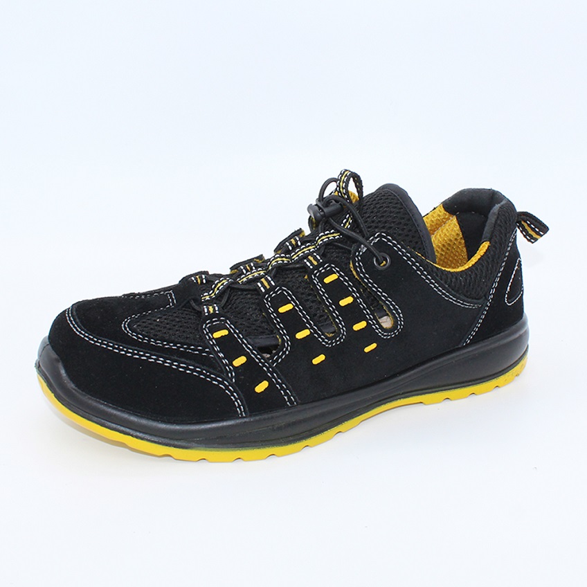 Steel Toe Sports Safety Shoes