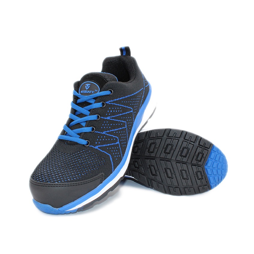 Men Light Weight Safety Shoes