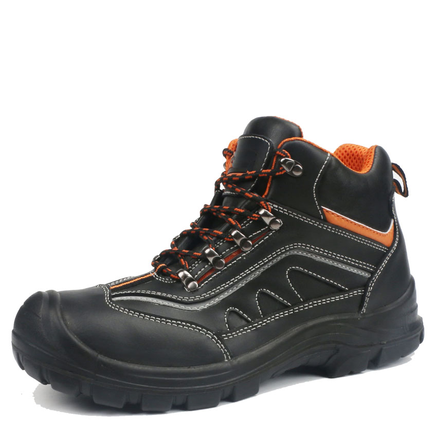 Work Boots For Men Genuine Leather