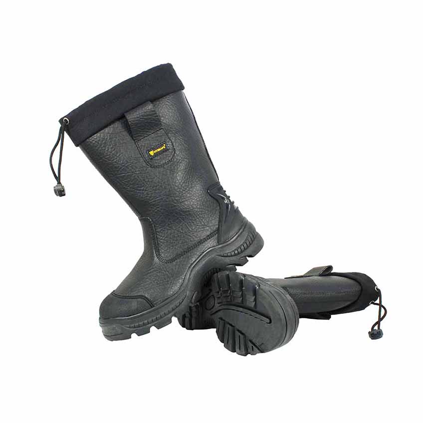 Goodyear Welt Safety Boots