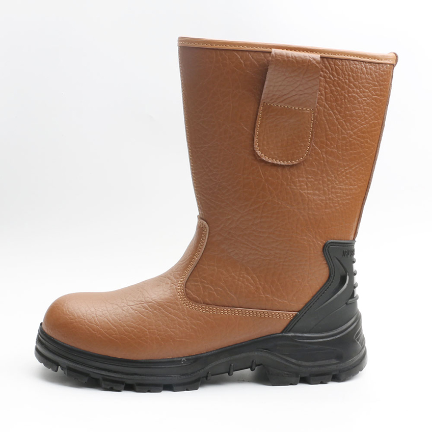 Shoes Work Men Wellington Boots