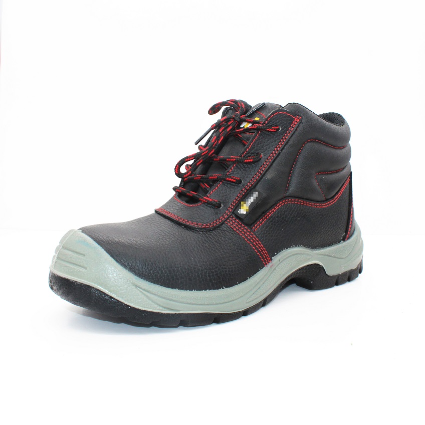 Steel Toe Safety Shoes