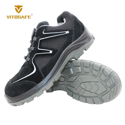 Oil Resistant Safety Shoes