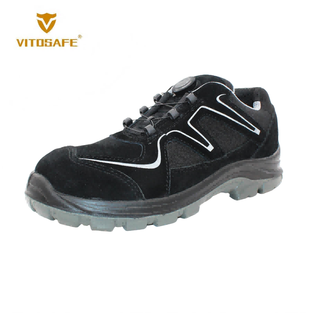 Oil Resistant Safety Shoes