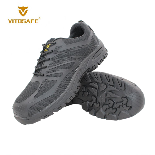 Safety Shoes Plastic Toe Cap