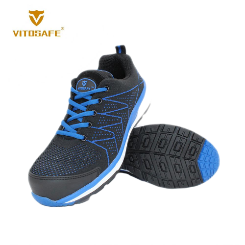 Protective Mesh Safety Shoes