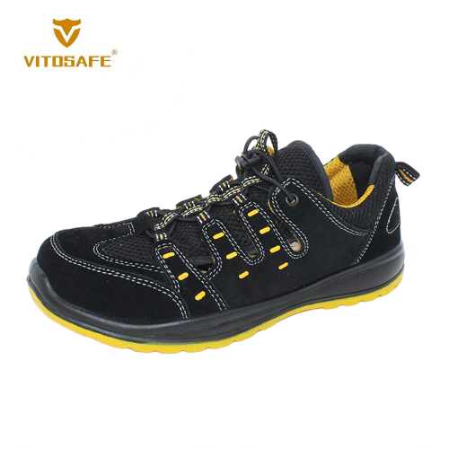 Steel Toe Sports Safety Shoes