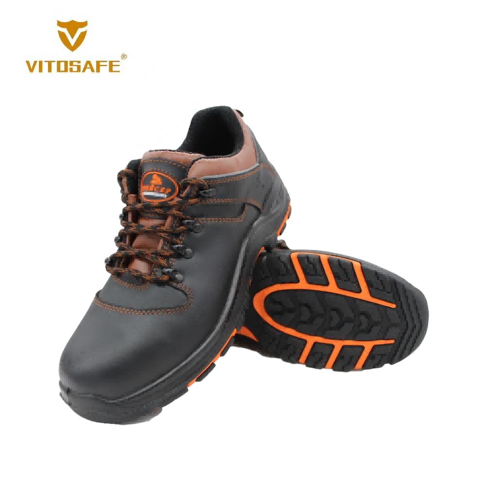 Wide Steel Toe Safety Shoes Price