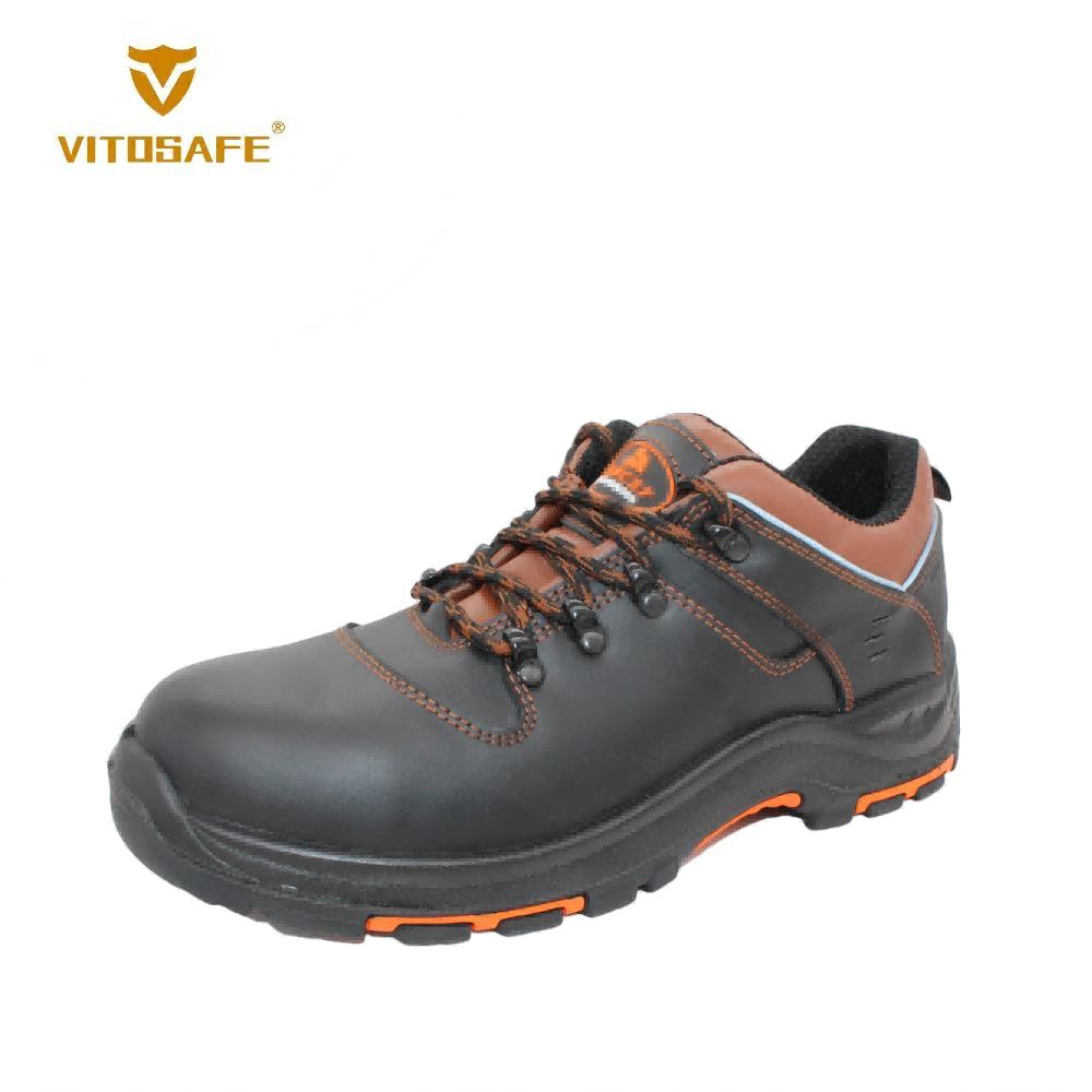 Wide Steel Toe Safety Shoes Price