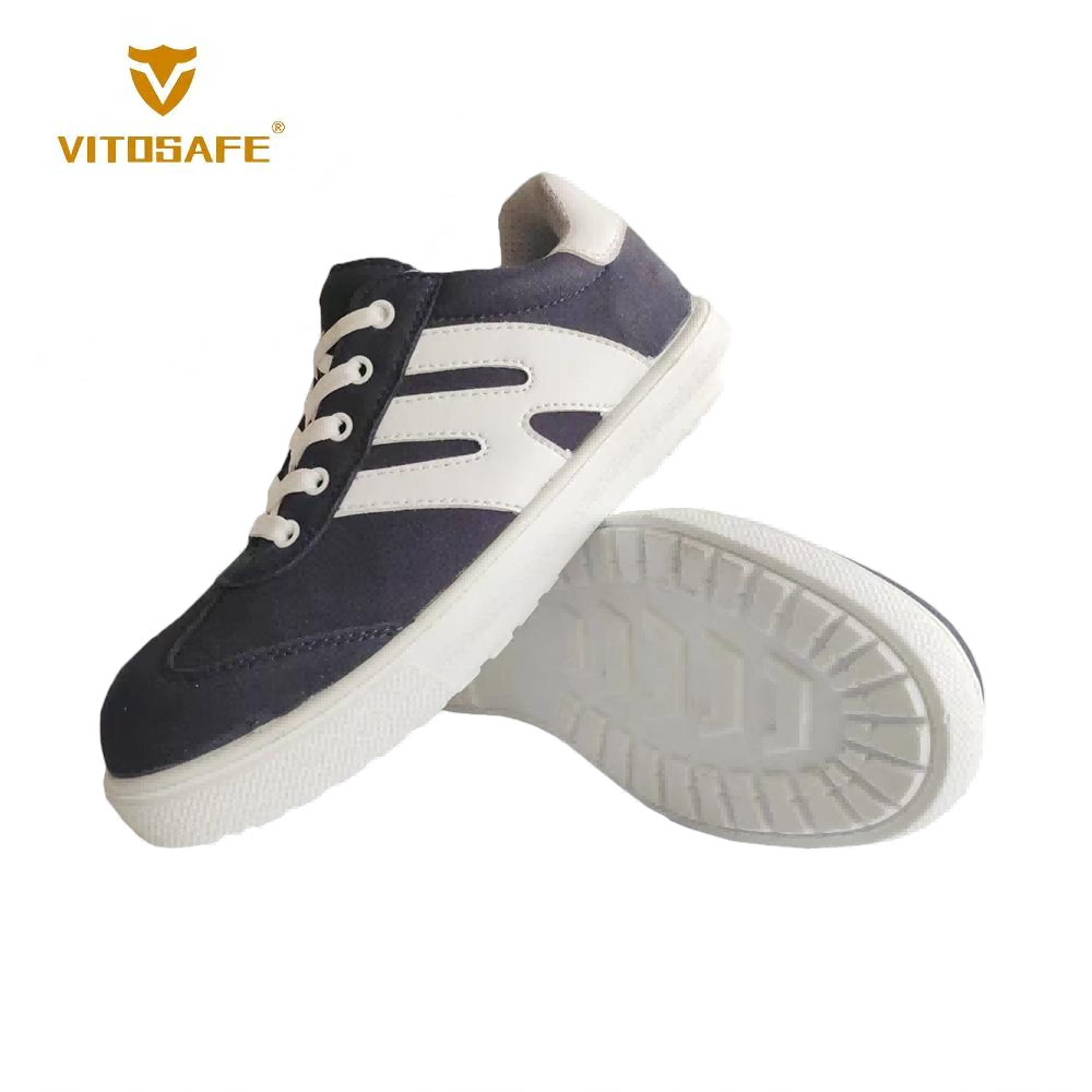Steel Toe Work Shoes