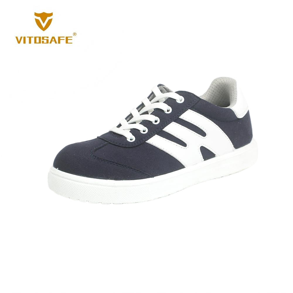 Steel Toe Work Shoes