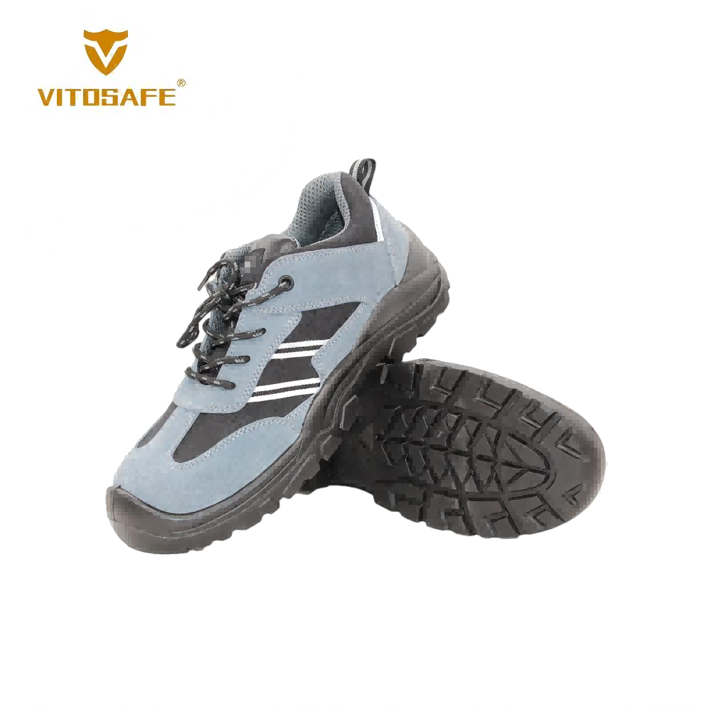 Safety Shoes Factory
