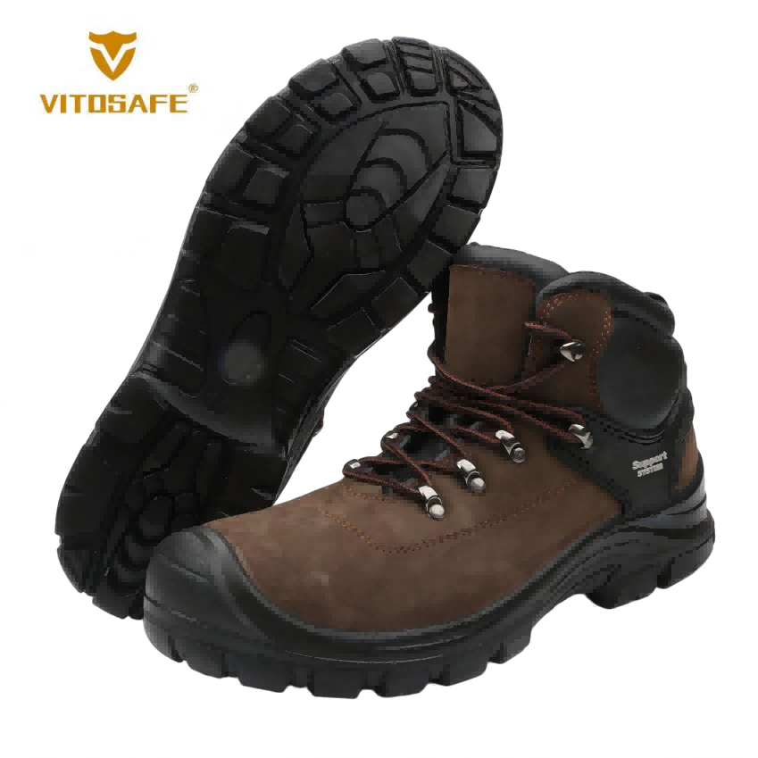 Steel Safety Shoes