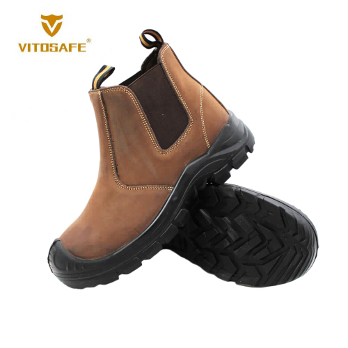 TPU outsole Safety Shoes