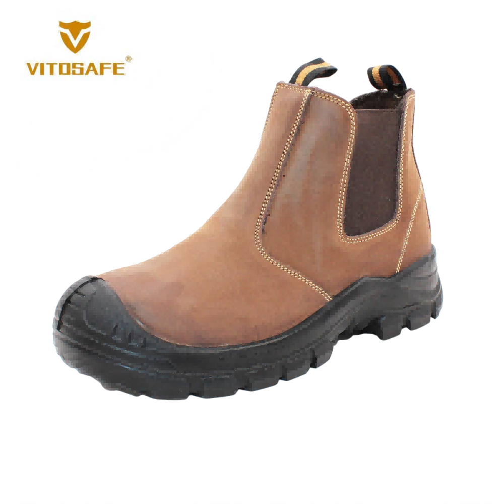 TPU outsole Safety Shoes