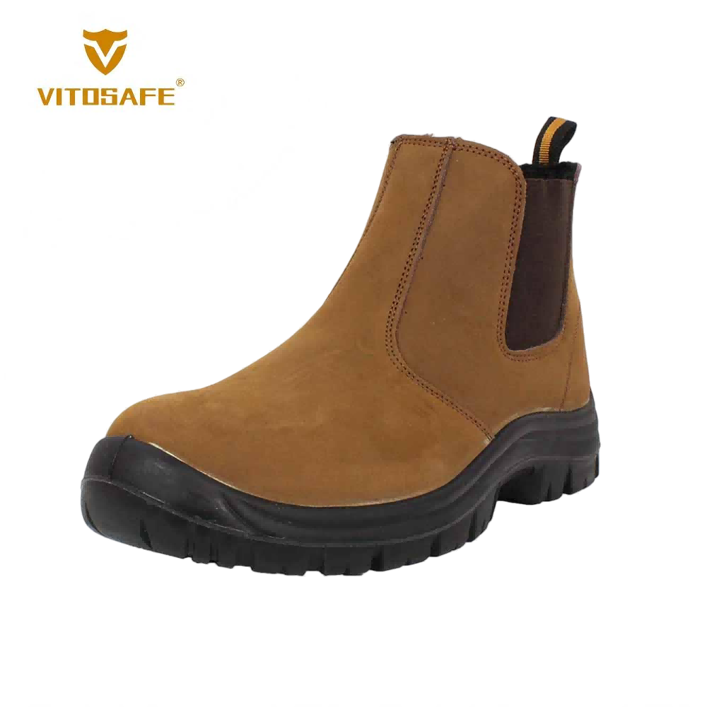 TPU outsole Safety Shoes