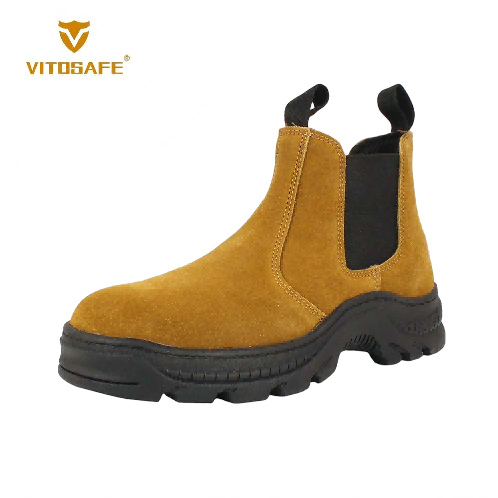 TPU outsole Safety Shoes