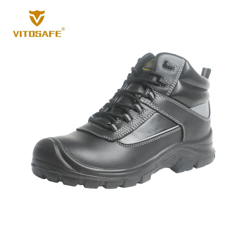 Steel Cap Boots