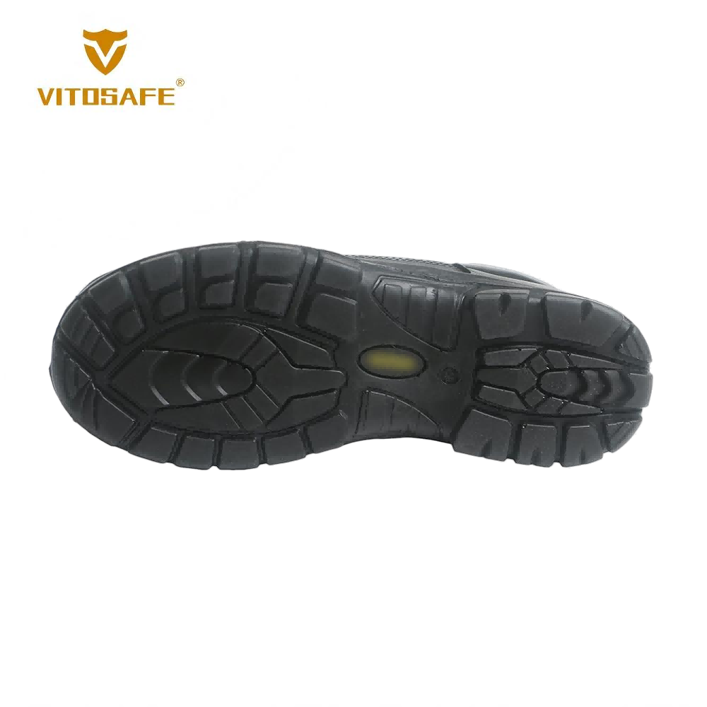 Steel Cap Boots