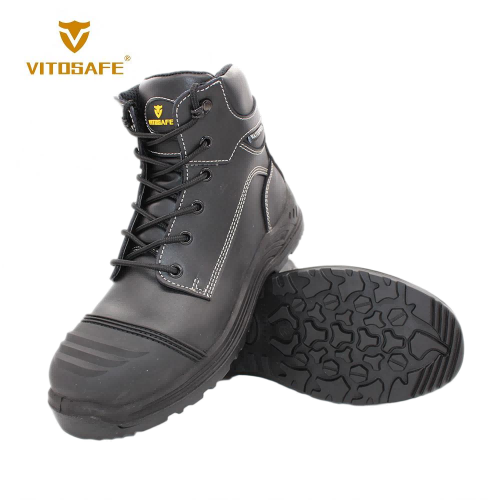 Steel Boots