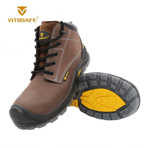 Slip & Oil Resistant Safety Boots