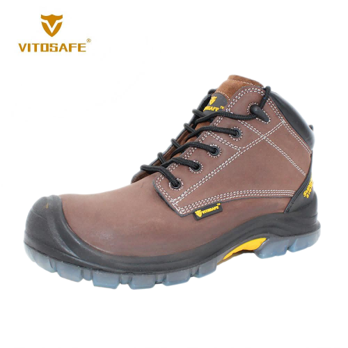 Slip & Oil Resistant Safety Boots