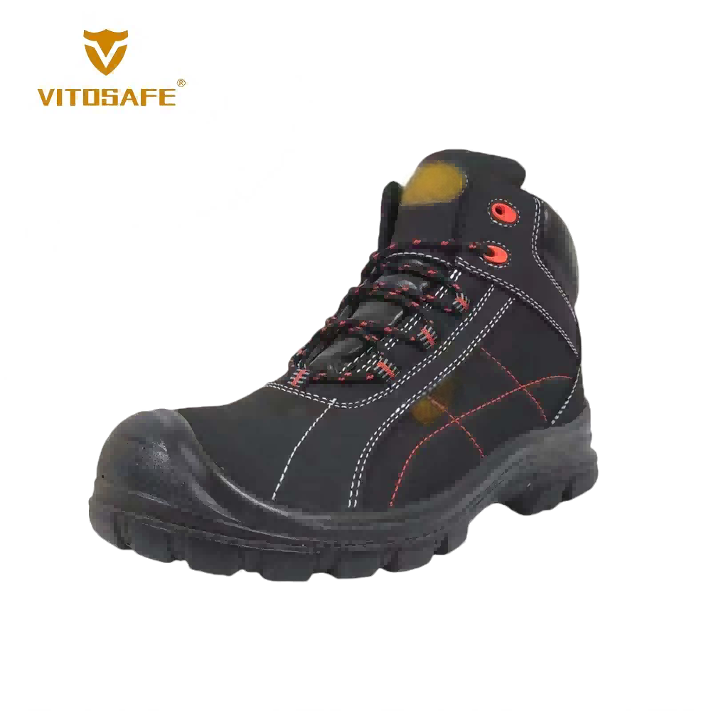 Womens Steel Toe Boots