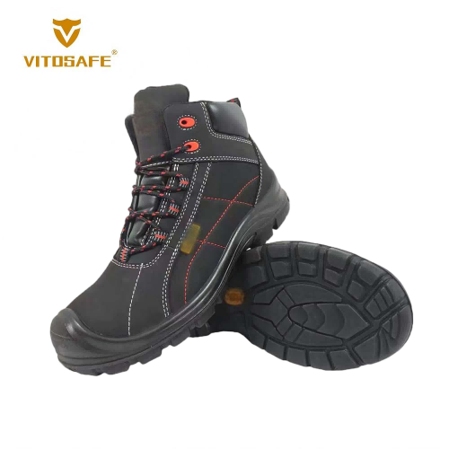 Womens Steel Toe Boots