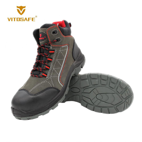 Industrial Safety Boots