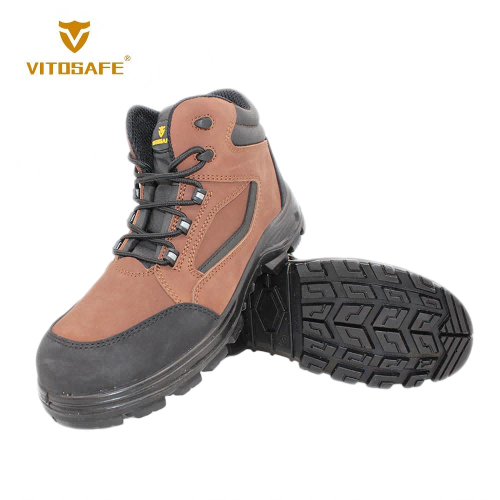Safety Boots Factory