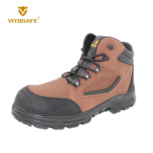 Safety Boots Factory