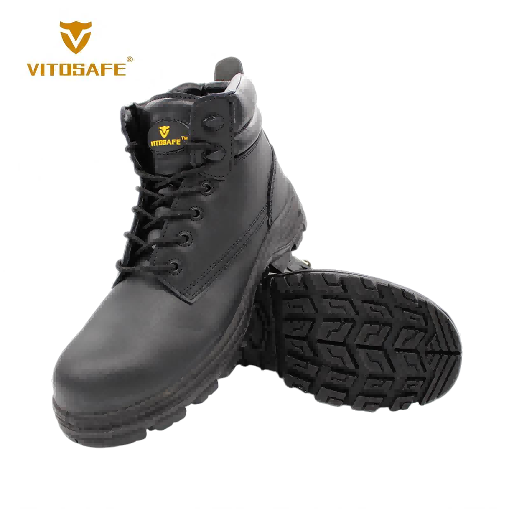 Work Boots Steel