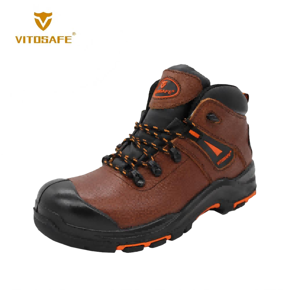 Construction Site Safety Boots