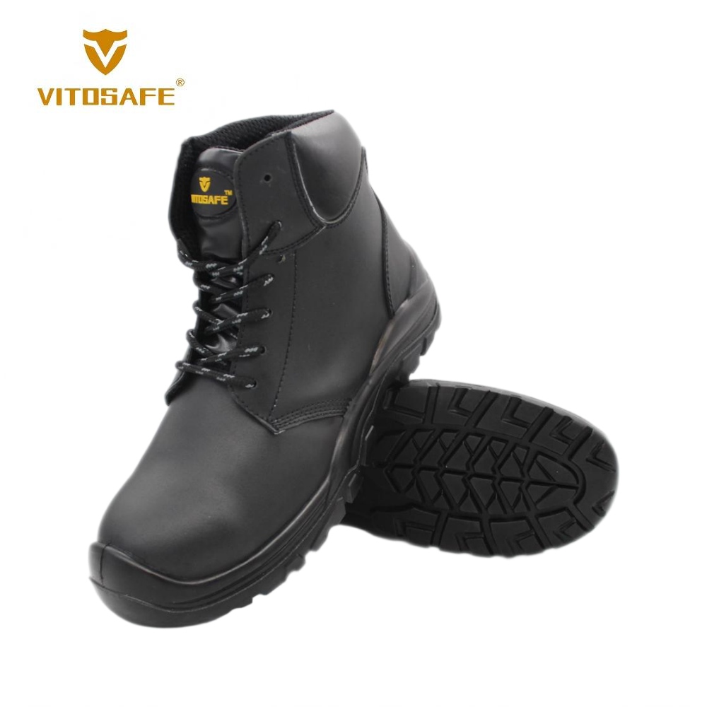 Classic Industrial Footwear