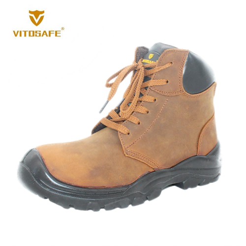 Classic Industrial Footwear