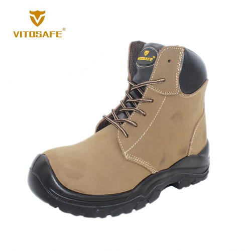 Slip Resistant Work Safety Shoes