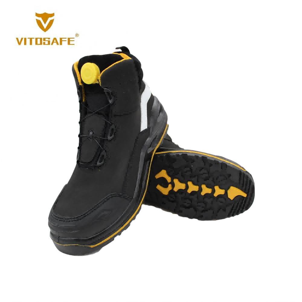 Heat Resistant Safety Shoes