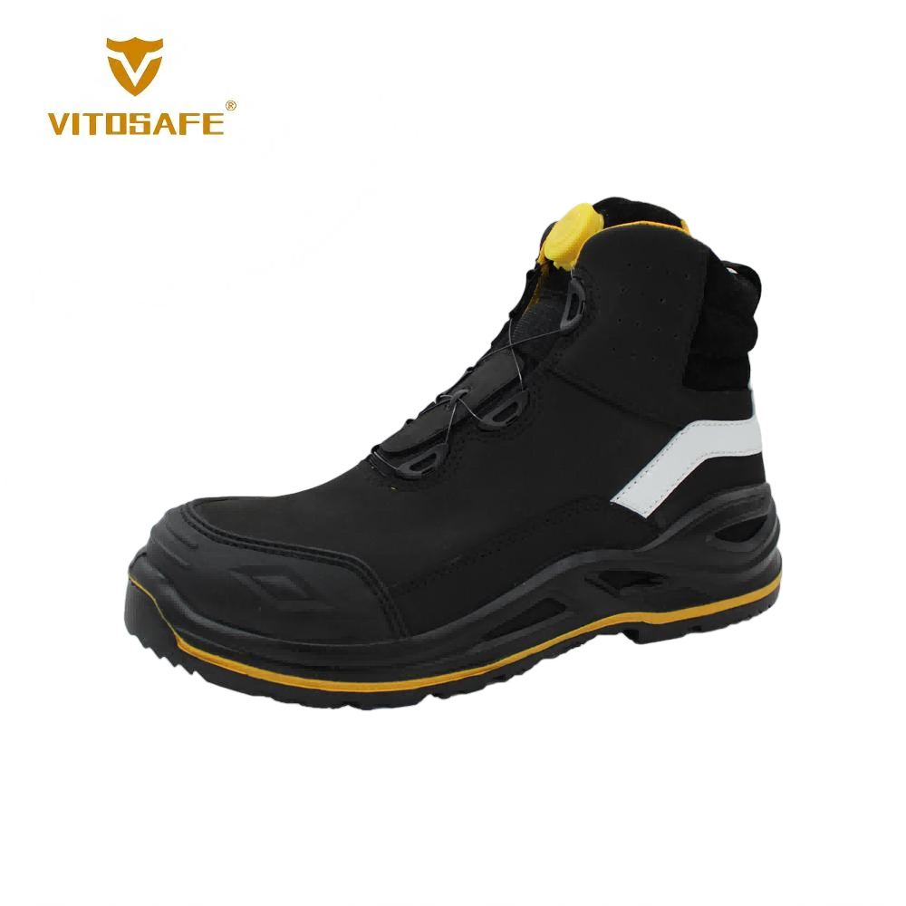 Heat Resistant Safety Shoes