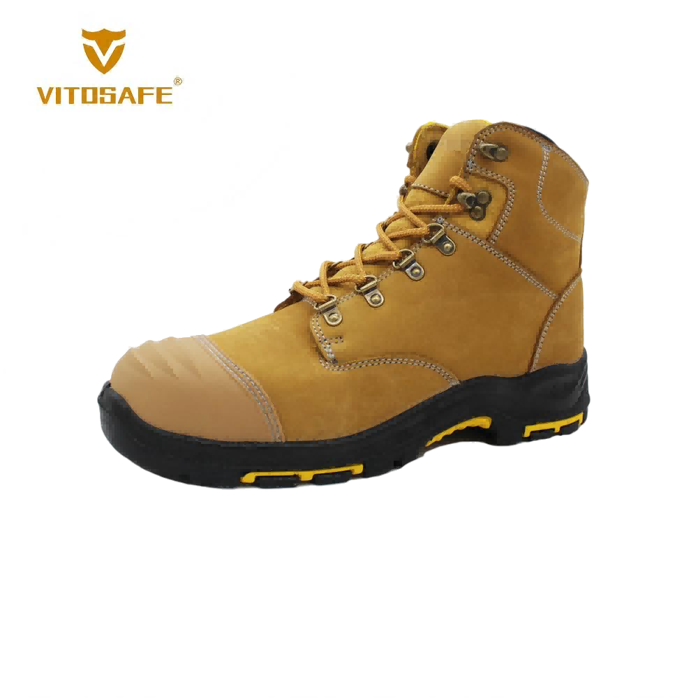 Men's Safety Boots Shoes