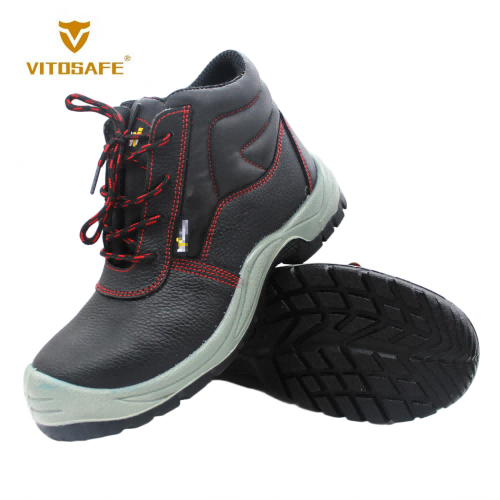 Steel Toe Safety Shoes