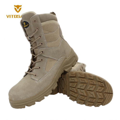 Lightweight Tan Tactical Footwear