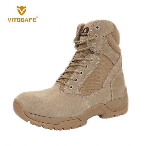 Durable Outdoor Tactical Footwear