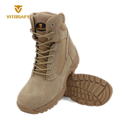 Durable Outdoor Tactical Footwear