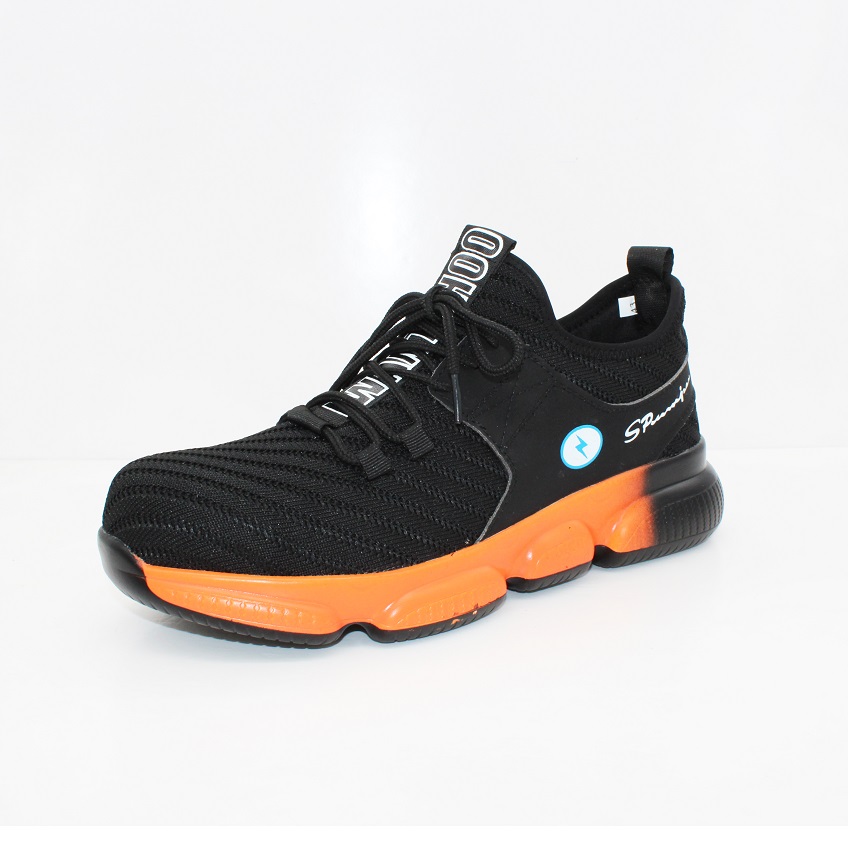 Men Light Weight Safety Shoes
