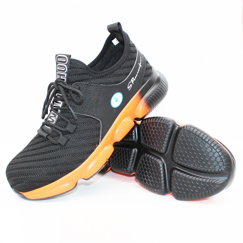 Men Light Weight Safety Shoes