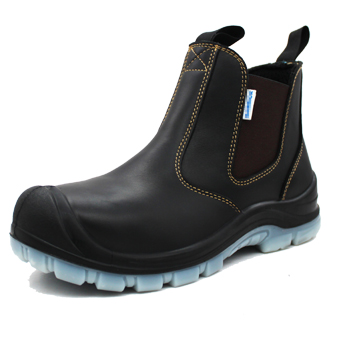 Working Boots Steel Toe