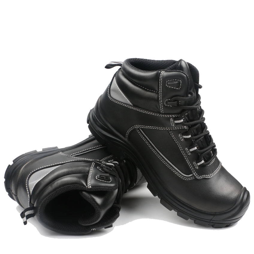 Steel Cap Boots